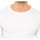Abbigliamento Uomo T-shirts a maniche lunghe Abanderado 0808-BLANCO Bianco