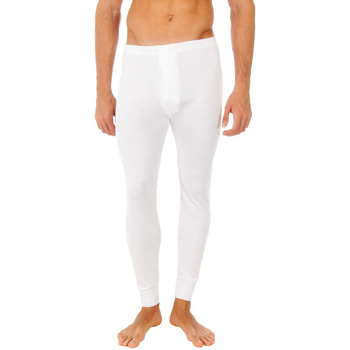 Abbigliamento Uomo Pantaloni Abanderado 0878-BLANCO Bianco