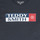 Abbigliamento Bambino T-shirt maniche corte Teddy Smith TOZO Marine