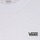 Abbigliamento Unisex bambino T-shirt maniche corte Vans BY LEFT CHEST Bianco
