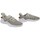 Scarpe Uomo Sneakers basse adidas Originals Alphabounce Trainer Bianco, Beige