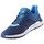 Scarpe Uomo Sneakers basse adidas Originals Energy Bounce 2 M Azzuro, Bianco, Blu marino