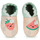 Scarpe Bambina Pantofole Robeez FRUIT'S PARTY Rosa / Verde