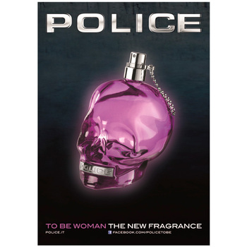 Image of Eau de parfum Police To Be Woman Eau De Parfum Vaporizzatore