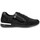 Scarpe Donna Sneakers Rieker N7033 Nero