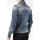 Abbigliamento Uomo Giacche / Blazer Lee Rider Jacket L88842RT Blu
