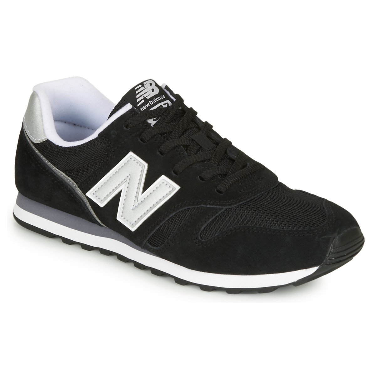 Scarpe Uomo Sneakers basse New Balance 373 Nero