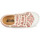 Scarpe Bambina Sneakers basse Citrouille et Compagnie GLASSIA Ecru / Multicolore