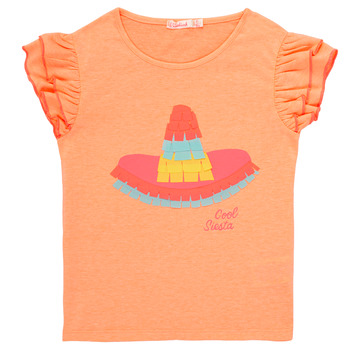 Abbigliamento Bambina T-shirt maniche corte Billieblush NORE Arancio