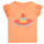 Abbigliamento Bambina T-shirt maniche corte Billieblush NORE Arancio