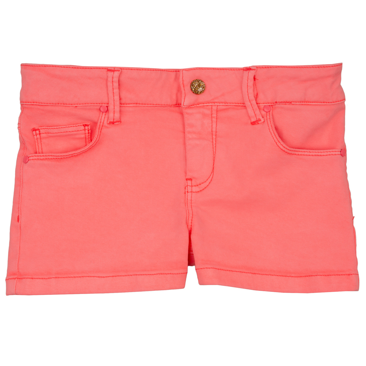 Abbigliamento Bambina Shorts / Bermuda Billieblush NOZA Rosa