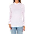 T-shirts a maniche lunghe Kisses And Love  1625-M-ROSA