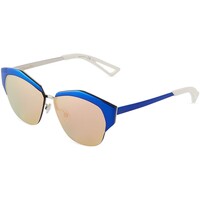 Orologi & Gioielli Donna Occhiali da sole Dior Sunglasses MIRRORED-I22 Blu
