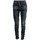 Abbigliamento Donna Jeans By La Vitrine Jeans bleu B3021-N Blu