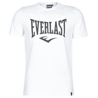 Abbigliamento Uomo T-shirt maniche corte Everlast EVL LOUIS SS TS Bianco