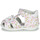 Scarpe Bambina Sandali Primigi 5401300 Bianco / Rosa