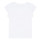 Abbigliamento Bambina T-shirt maniche corte Lili Gaufrette KATINE Bianco