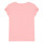 Abbigliamento Bambina T-shirt maniche corte Lili Gaufrette KATIA Blush
