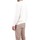 Abbigliamento Uomo Maglioni Diktat DK67012 Maglioni Uomo Bianco Bianco