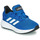 Scarpe Unisex bambino Sneakers basse adidas Originals DURAMO 9 K Blu