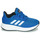 Scarpe Unisex bambino Sneakers basse adidas Originals DURAMO 9 K Blu