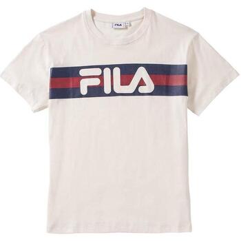 Abbigliamento Donna T-shirt & Polo Fila  Beige
