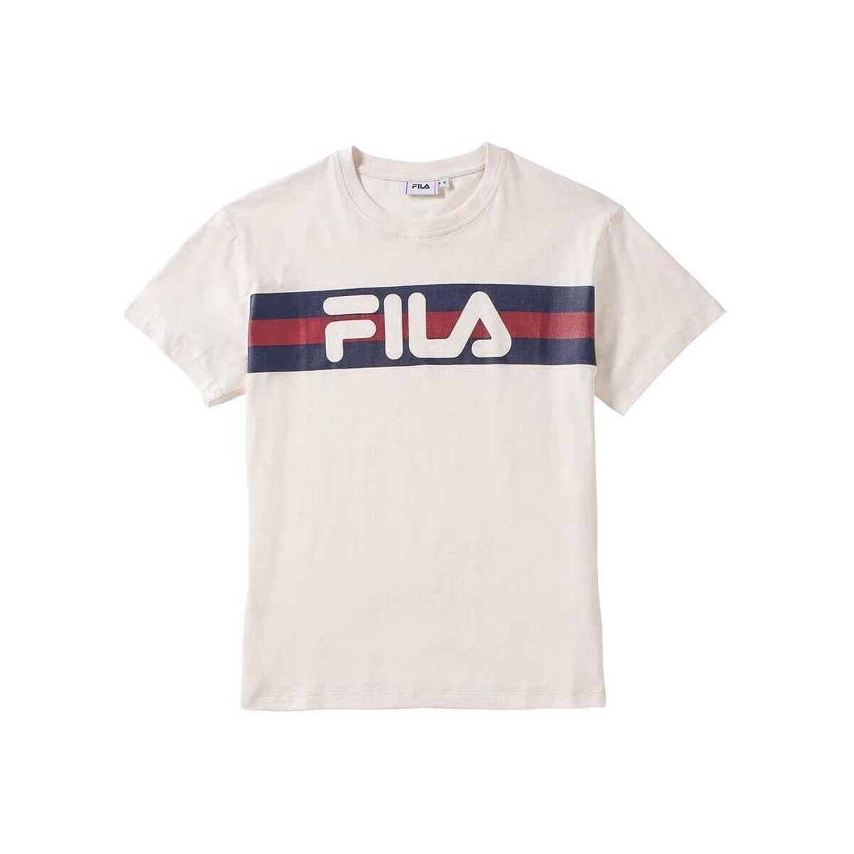Abbigliamento Donna T-shirt & Polo Fila  Beige