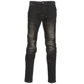 Abbigliamento Uomo Jeans slim G-Star Raw 5620 3D SLIM Nero