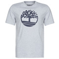 T-shirt Timberland  SS KENNEBEC RIVER BRAND TREE TEE