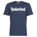 T-shirt Timberland  SS KENNEBEC RIVER BRAND LINEAR TEE