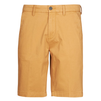 Abbigliamento Uomo Shorts / Bermuda Timberland SQUAM LAKE STRETCH TWILL STRAIGHT CHINO SHORT Beige