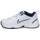 Scarpe Uomo Sneakers basse Nike AIR MONARCH IV Bianco / Grigio