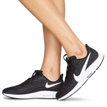 Nike ZOOM PEGASUS 36 Nero / Bianco