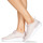Scarpe Donna Sneakers basse Nike AMIXA Rosa / Bianco