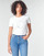 Abbigliamento Donna T-shirt maniche corte Marciano ICED LOGO TEE Bianco / Blu