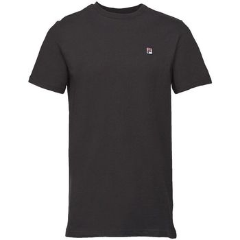 Abbigliamento Uomo T-shirt & Polo Fila SEAMUS Nero