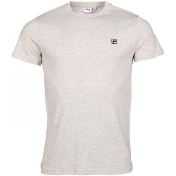 Abbigliamento Uomo T-shirt & Polo Fila SEAMUS Grigio