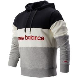 Abbigliamento Uomo Felpe New Balance MT93545 Nero