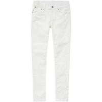 Abbigliamento Bambina Jeans skynny Pepe jeans PIXLETTE Bianco