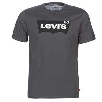 Abbigliamento Uomo T-shirt maniche corte Levi's HOUSEMARK GRAPHIC TEE Grigio