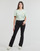 Abbigliamento Donna Jeans bootcut Levi's 725 HIGH RISE BOOTCUT Nero