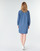 Abbigliamento Donna Abiti corti Levi's SELMA DRESS Blu