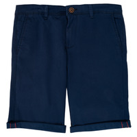 Abbigliamento Bambino Shorts / Bermuda Jack & Jones JJIBOWIE Marine