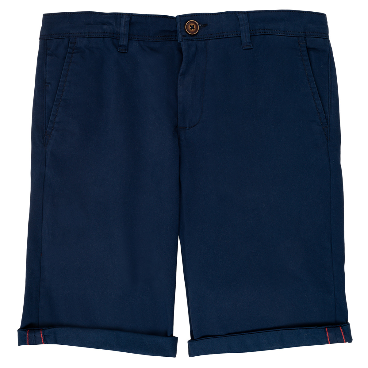 Abbigliamento Bambino Shorts / Bermuda Jack & Jones JJIBOWIE Marine
