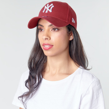 New-Era LEAGUE ESSENTIAL 9FORTY NEW YORK YANKEES Rosso