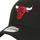 Accessori Cappellini New-Era NBA THE LEAGUE CHICAGO BULLS Nero / Rosso
