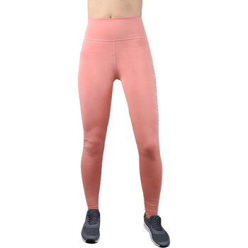 Abbigliamento Donna Leggings Nike Swoosh Pink Rosa
