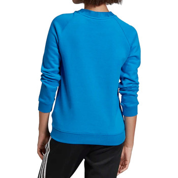 adidas Originals adidas Trefoil Crewneck Sweatshirt Blu