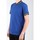 Abbigliamento Uomo T-shirt & Polo DC Shoes DC EDYKT03380-BYB0 Blu