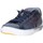 Scarpe Uomo Sneakers 2 Stars  Blu